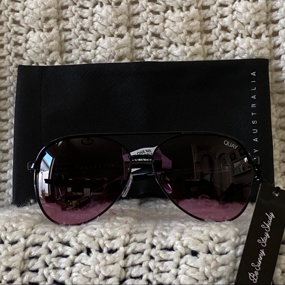 NWT Quay Australia Vivienne mini aviators 😎 - Picture 5 of 8